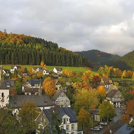 Near The Area Apartment Schmallenberg