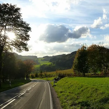 Near The Area Apartment Schmallenberg